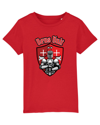 Deus Vult Red