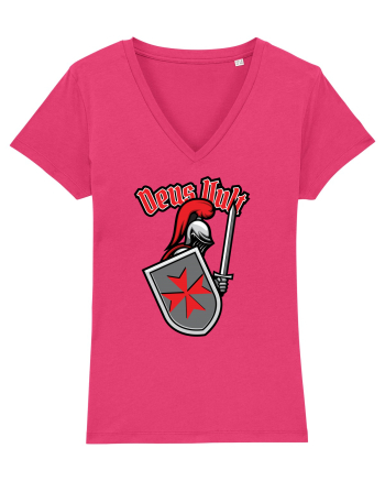 Deus Vult Raspberry