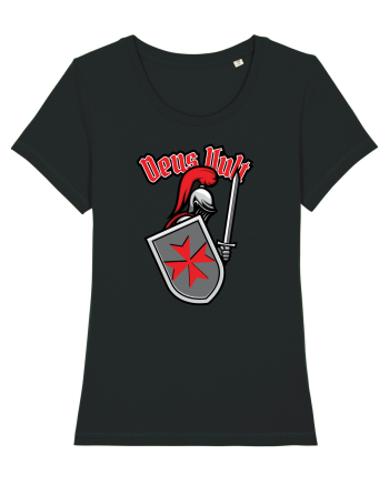 Deus Vult Black