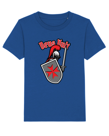 Deus Vult Majorelle Blue