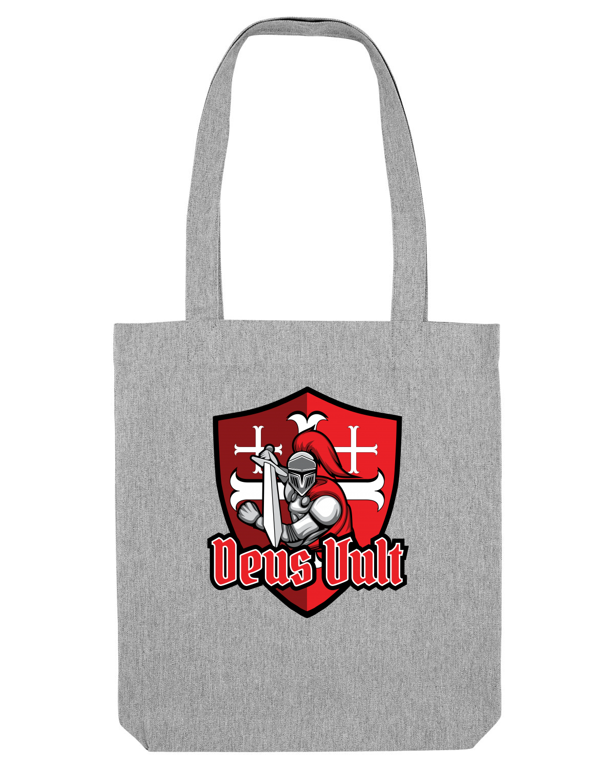 Sacoșă textilă Heather Grey