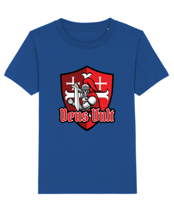 Deus Vult Majorelle Blue