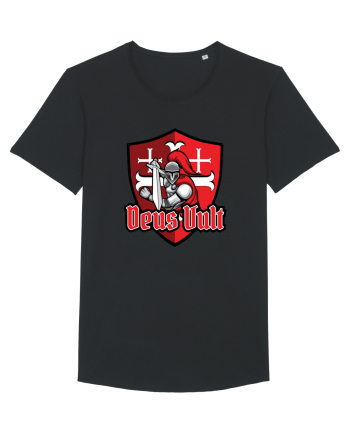 Deus Vult Black