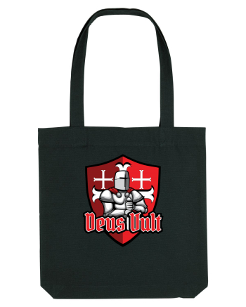 Deus Vult Black