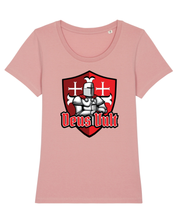 Deus Vult Canyon Pink