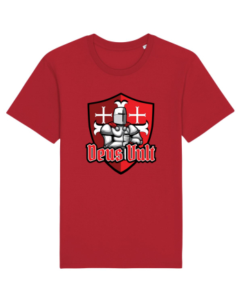 Deus Vult Red