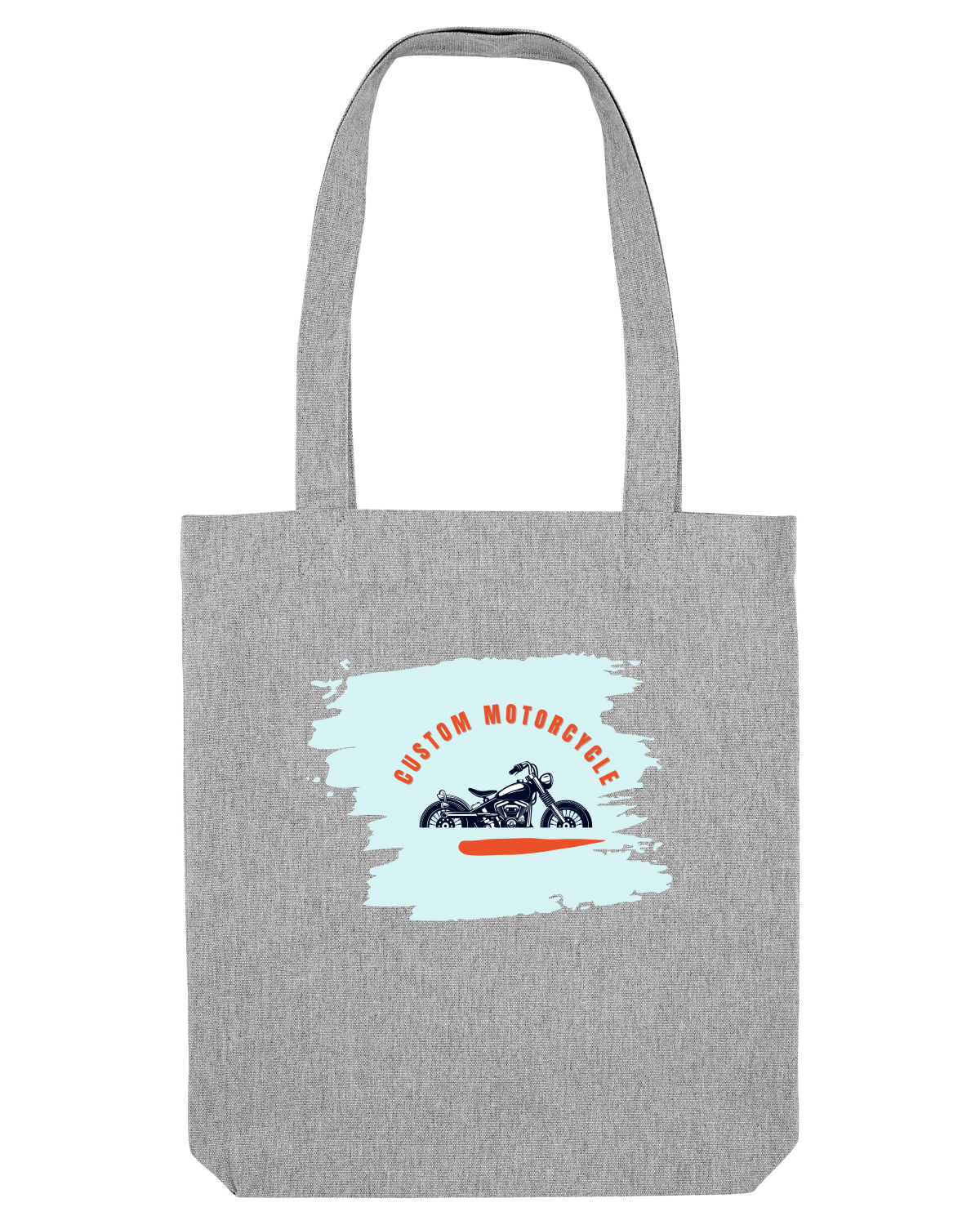 Sacoșă textilă Heather Grey