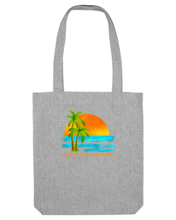 Adventure Heather Grey
