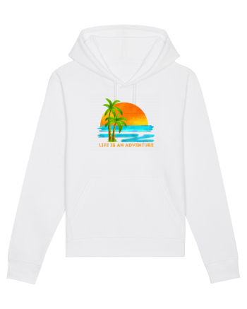 Adventure White