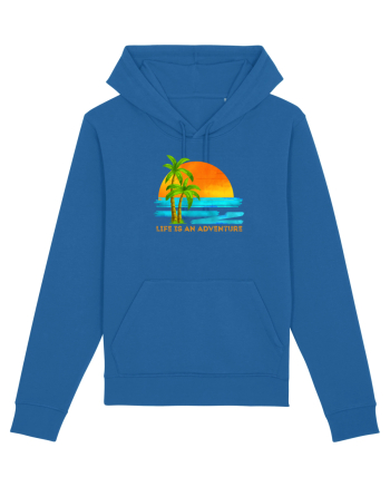 Adventure Royal Blue