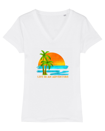 Adventure White