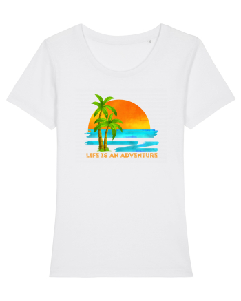 Adventure White