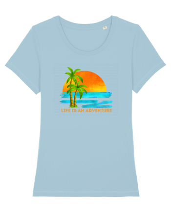 Adventure Sky Blue