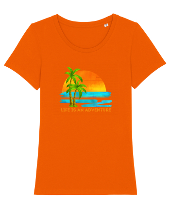 Adventure Bright Orange