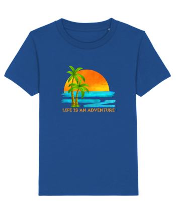 Adventure Majorelle Blue