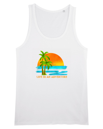 Adventure White