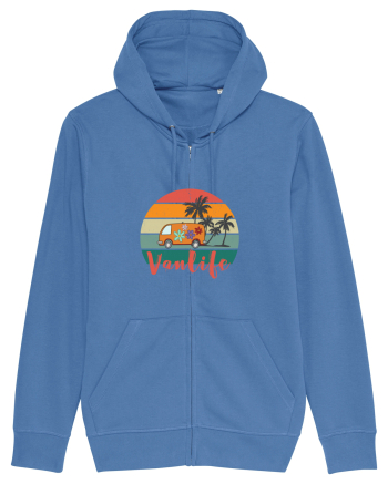 Vanlife Bright Blue