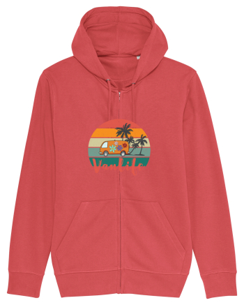 Vanlife Carmine Red