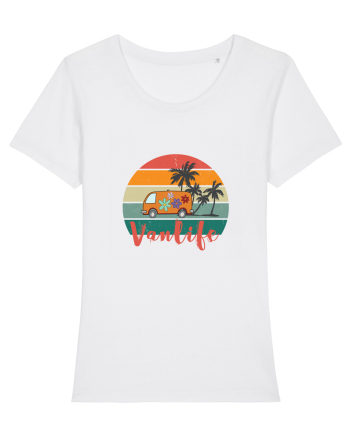 Vanlife White