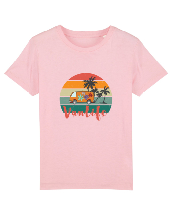 Vanlife Cotton Pink