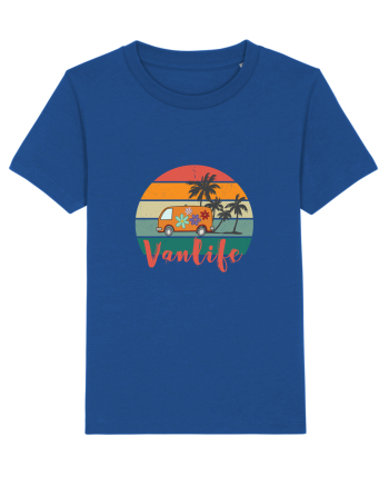Vanlife Majorelle Blue