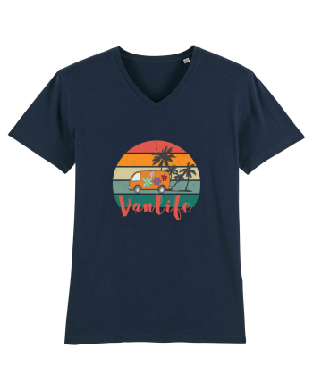 Vanlife French Navy