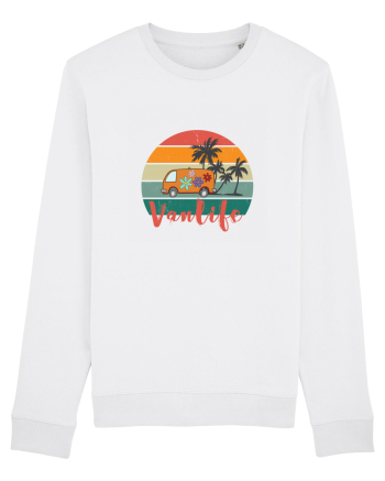 Vanlife White
