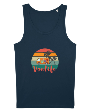 Vanlife Navy