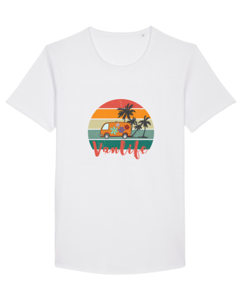Vanlife White