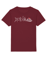 Dystopia Tricou mânecă scurtă  Copii Mini Creator