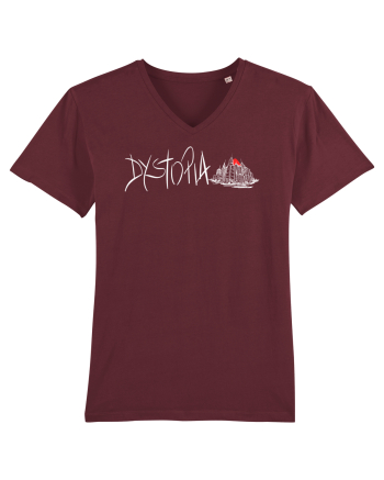 Dystopia Burgundy