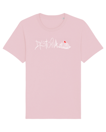 Dystopia Cotton Pink