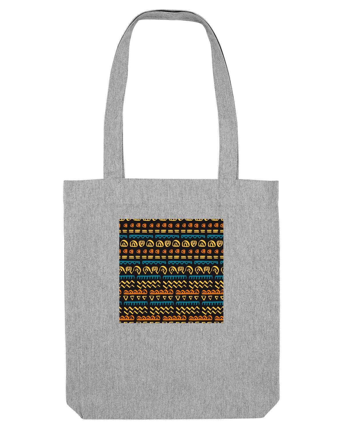 Sacoșă textilă Heather Grey