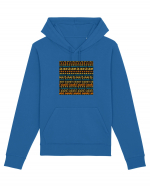 African Pattern Hanorac Unisex Drummer