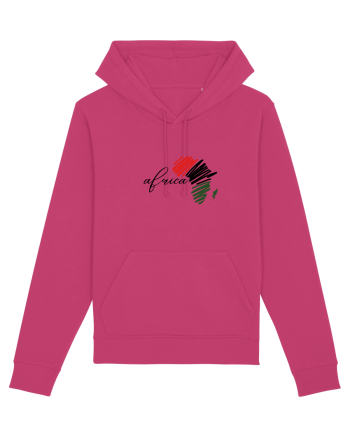 Africa  Raspberry
