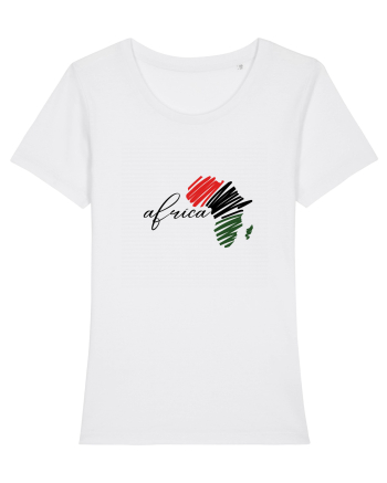 Africa  White