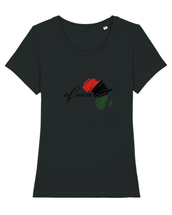 Africa  Black