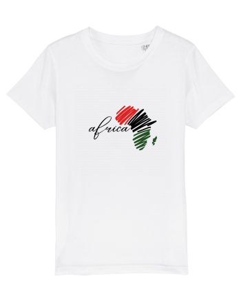 Africa  White