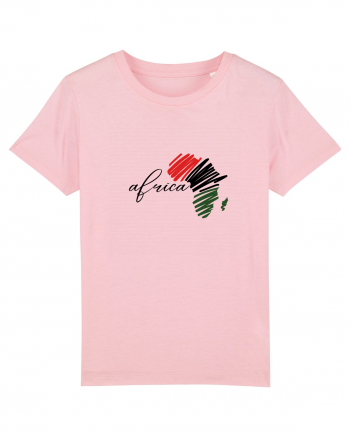 Africa  Cotton Pink