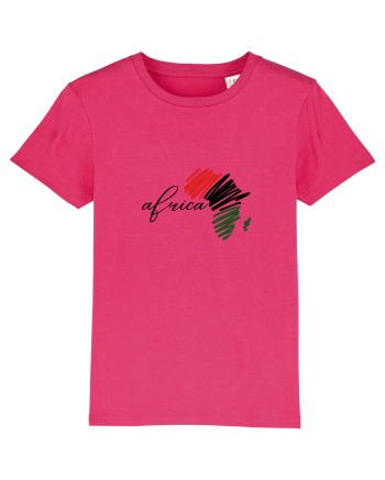 Africa  Raspberry