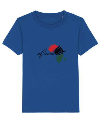 Africa  Majorelle Blue
