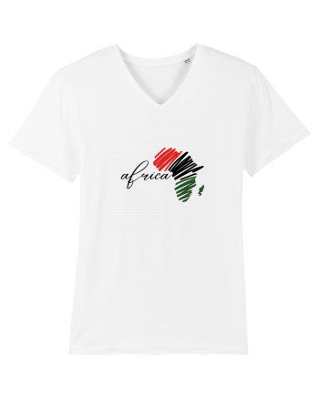 Africa  White