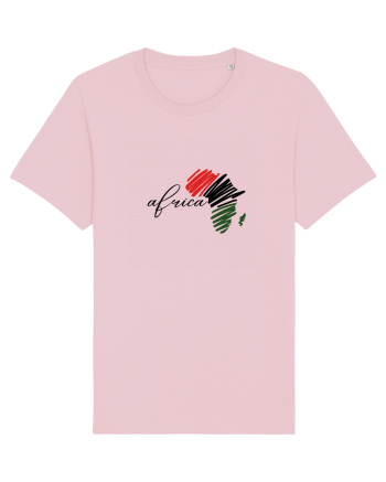 Africa  Cotton Pink