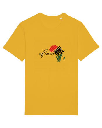 Africa  Spectra Yellow