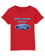 Ford lovers Tricou mânecă scurtă  Copii Mini Creator