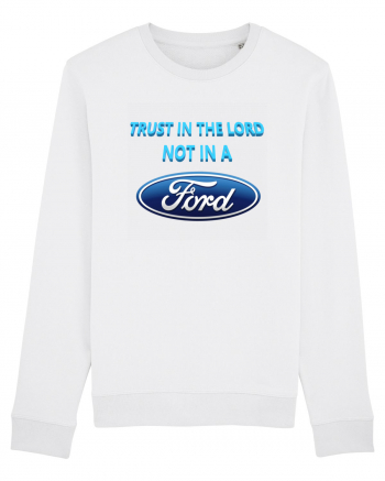 Ford lovers Bluză mânecă lungă Unisex Rise