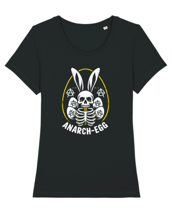 Anarch-egg - Iepurasul punk Black