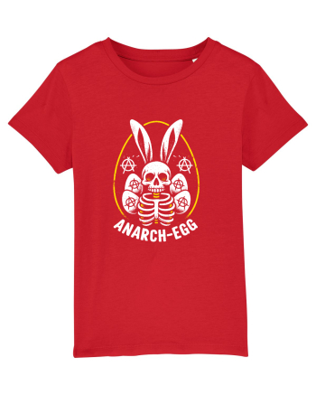 Anarch-egg - Iepurasul punk Red