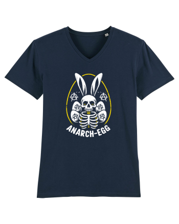 Anarch-egg - Iepurasul punk French Navy