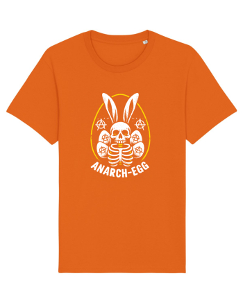Anarch-egg - Iepurasul punk Bright Orange